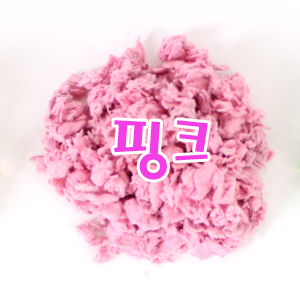 케어프레쉬 칼라베딩 (핑크) 완품1kg(10L)